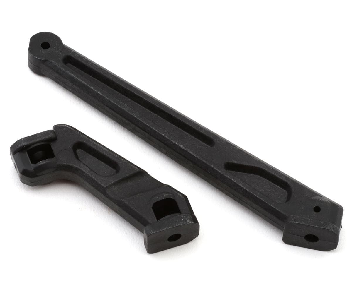 Team Associated RC8B3e Short Chassis Brace Set