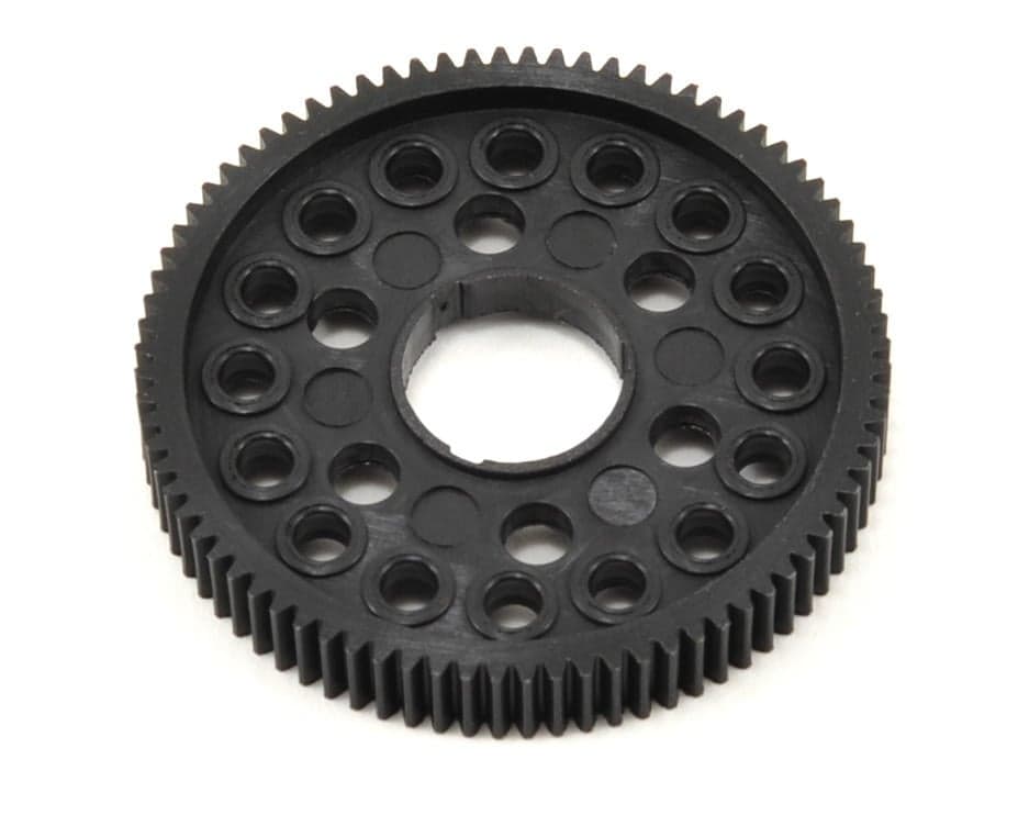 CRC 64P "16 Ball" Pan Car Spur Gear (80T)