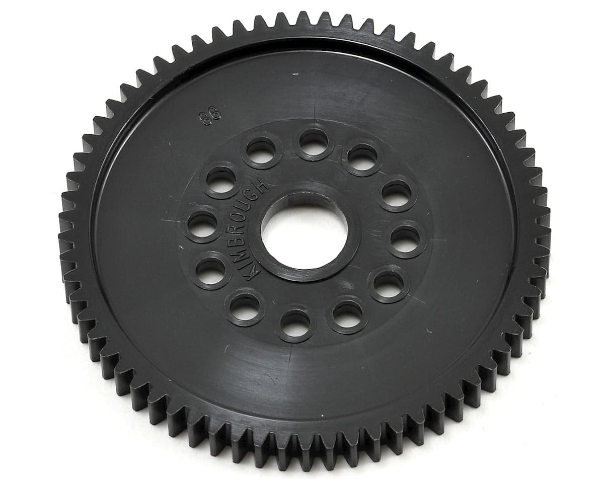 Kimbrough 32P Spur Gear (66T) for Traxxas Nitro Rustler/Stampede