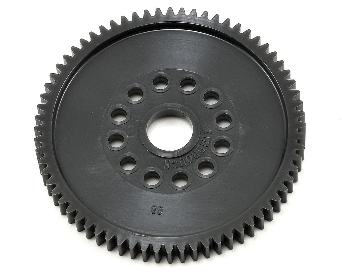 Kimbrough 32P Spur Gear (68T) for Traxxas Nitro Rustler/Stampede