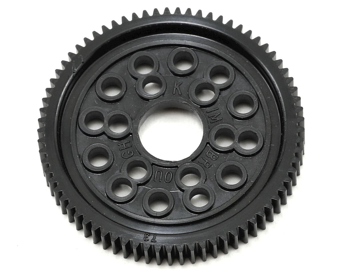 Kimbrough 48P Spur Gear (73T)