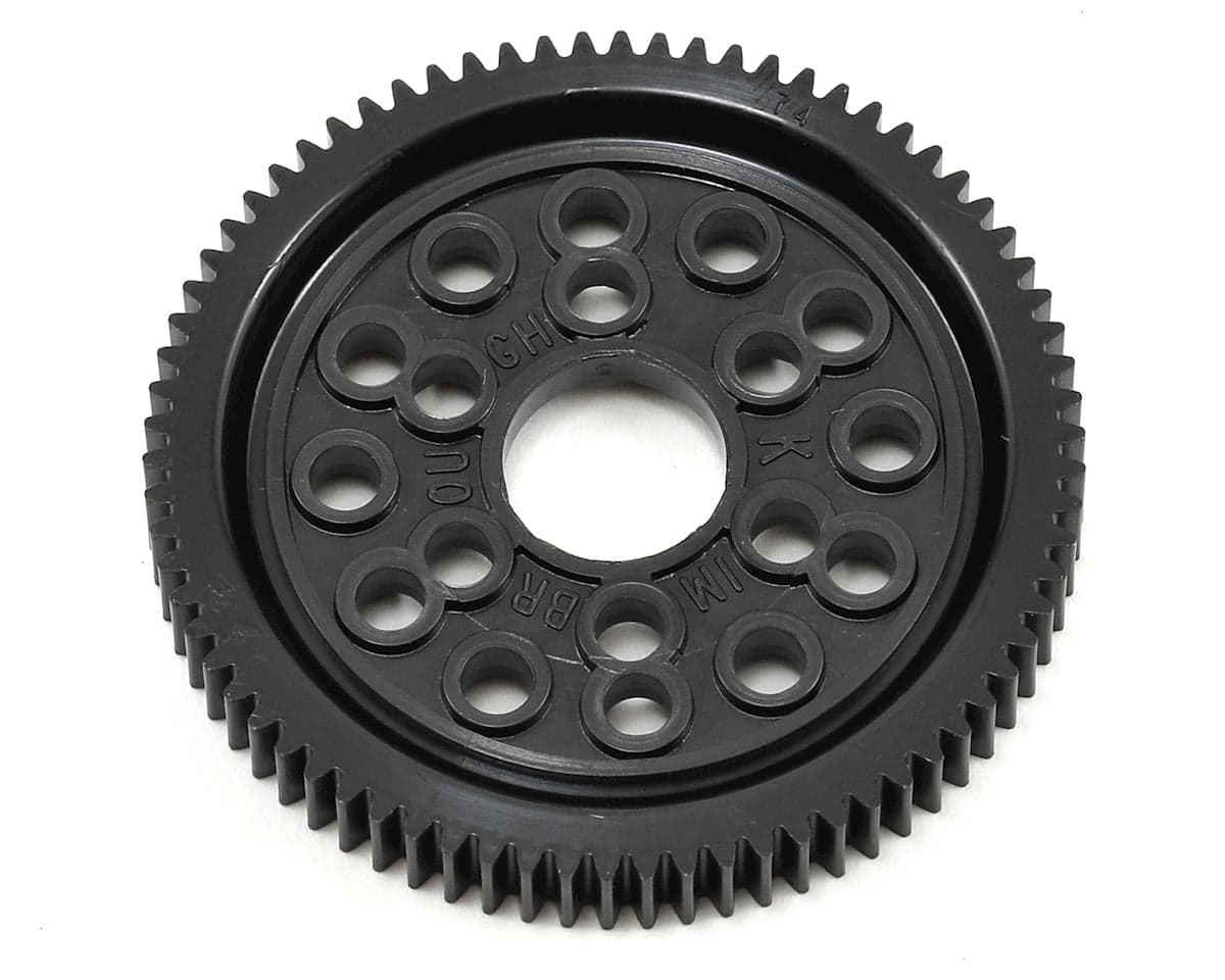 Kimbrough 48P Spur Gear (74T)