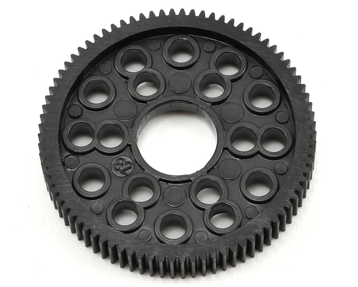Kimbrough 64P Precision Spur Gear (82T)