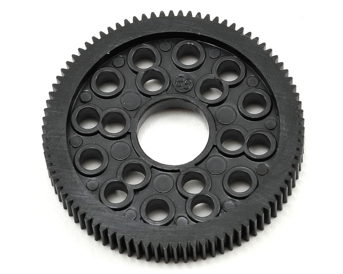 Kimbrough 64P Precision Spur Gear (86T)