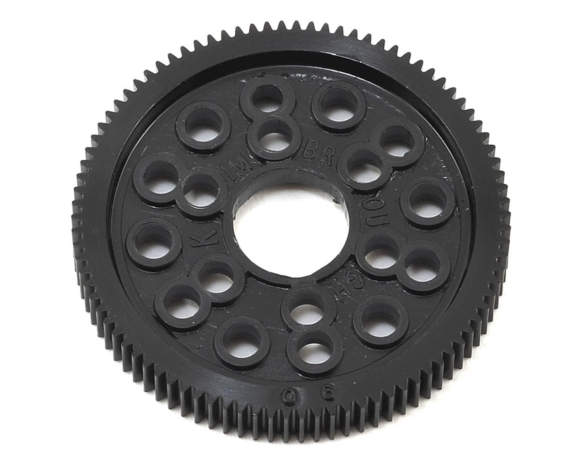 Kimbrough 64P Precision Spur Gear (90T)