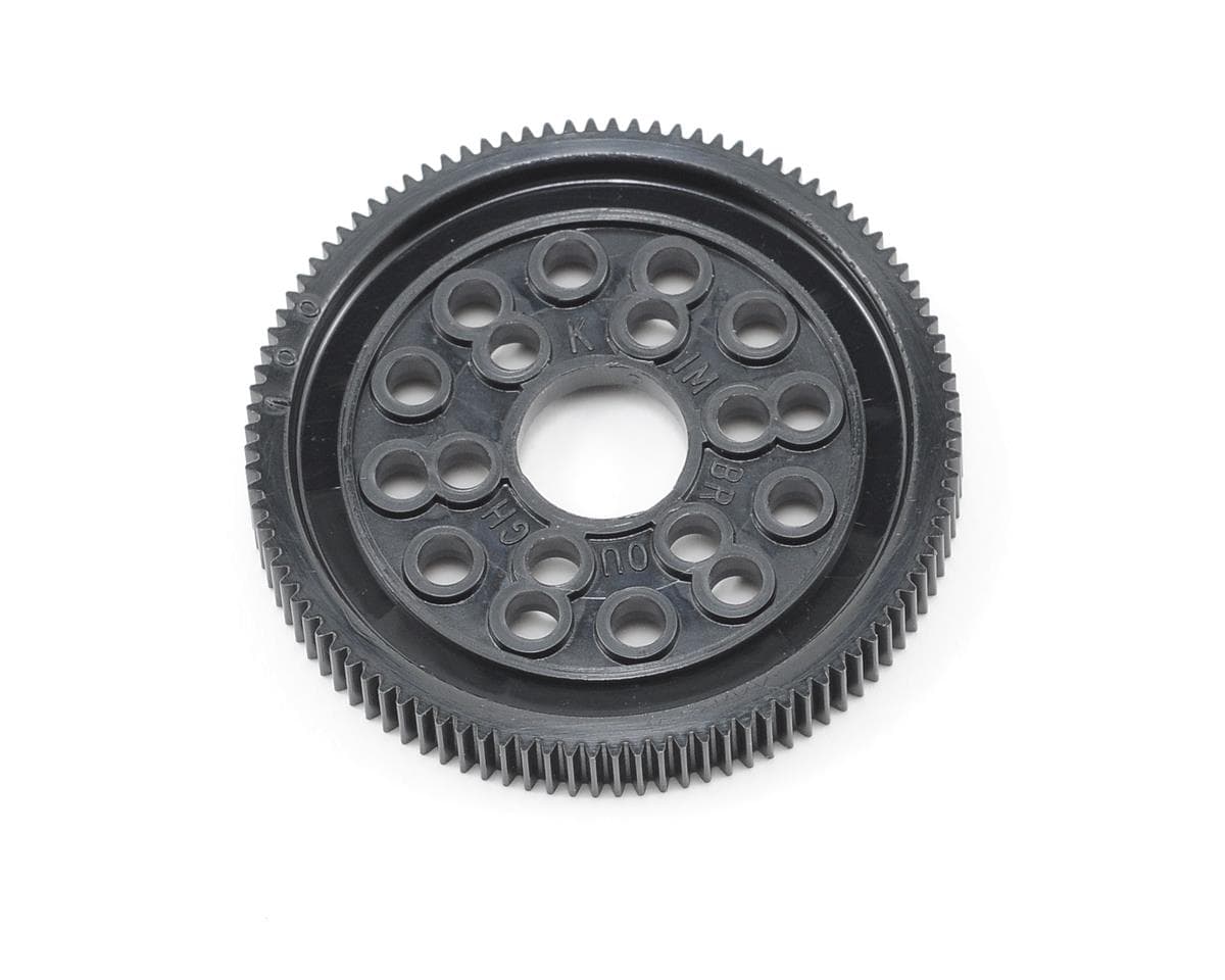 Kimbrough 64P Precision Spur Gear (100T)