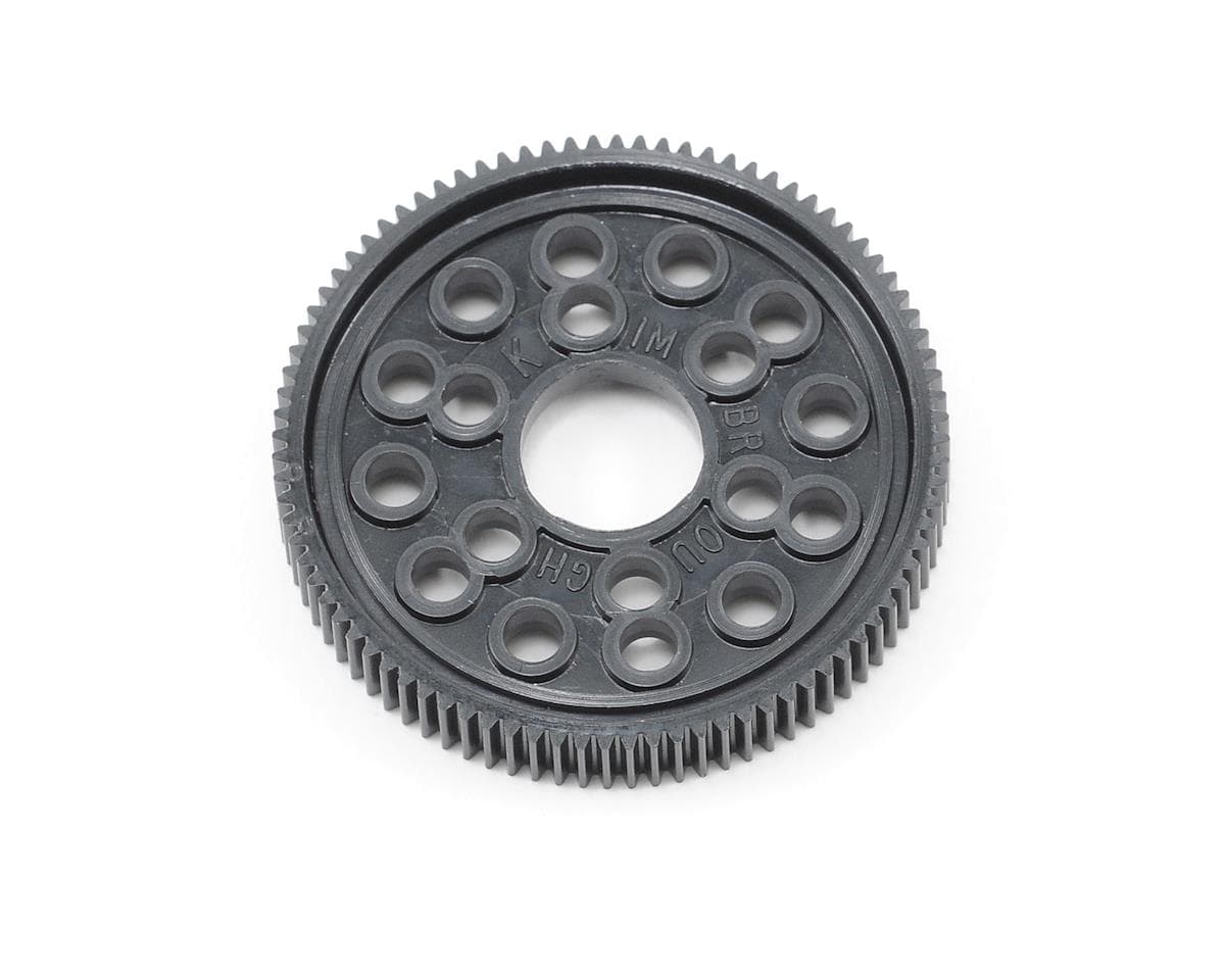 Kimbrough 64P Precision Spur Gear (88T)