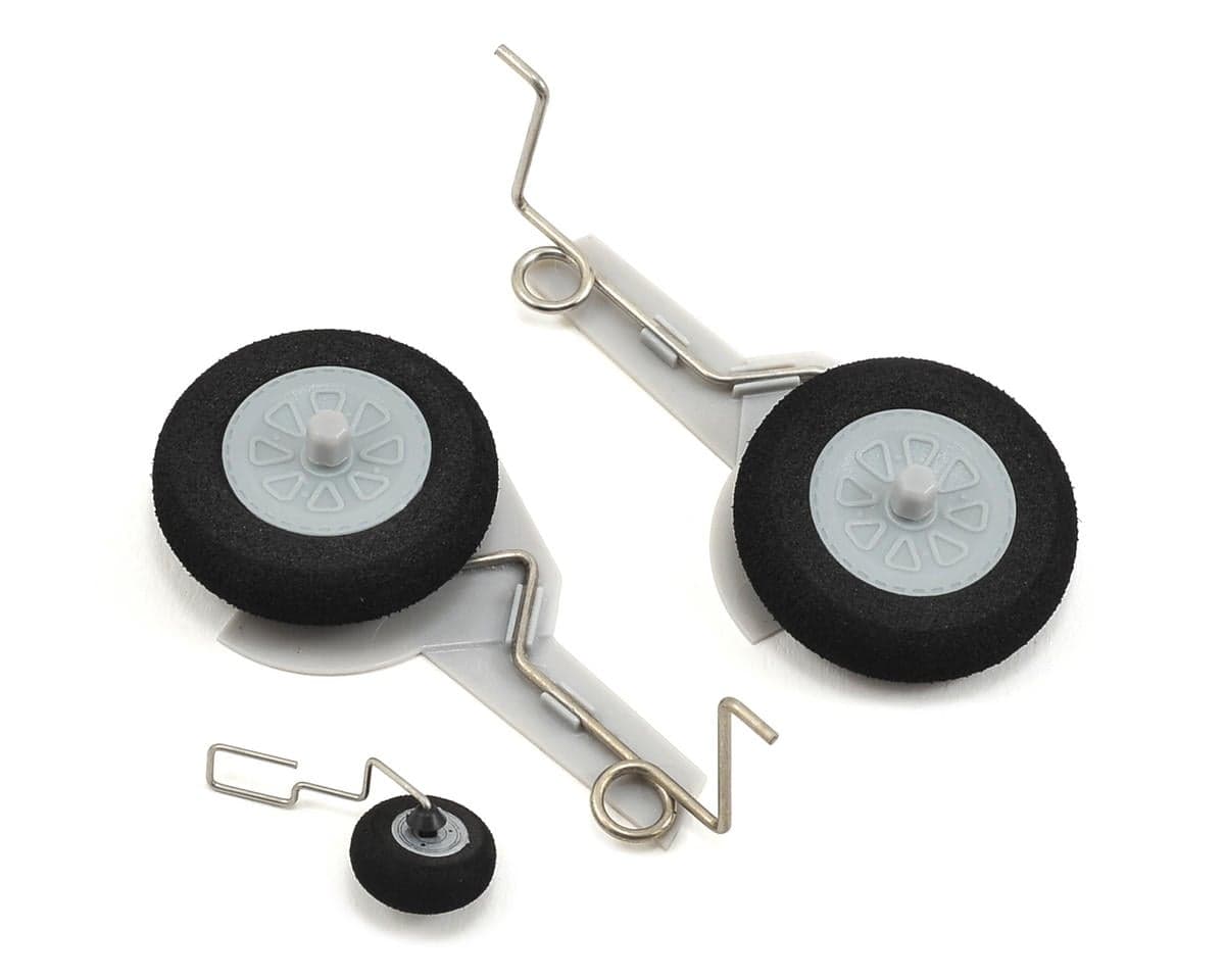 E-flite UMX P-47 Landing Gear Set