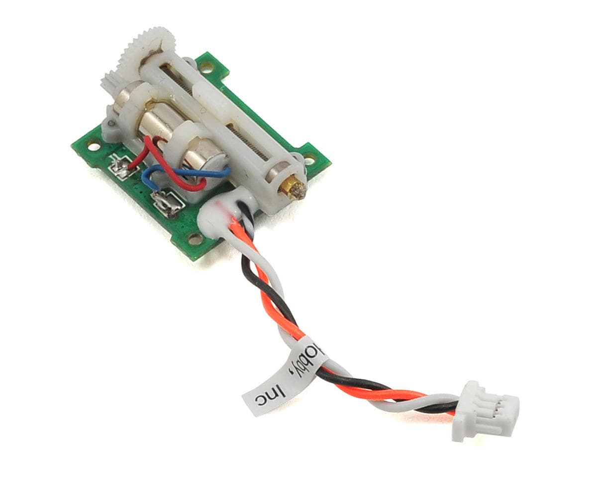 Spektrum RC 2.0g SH2027L Linear Long Throw Servo w/35mm Servo Lead