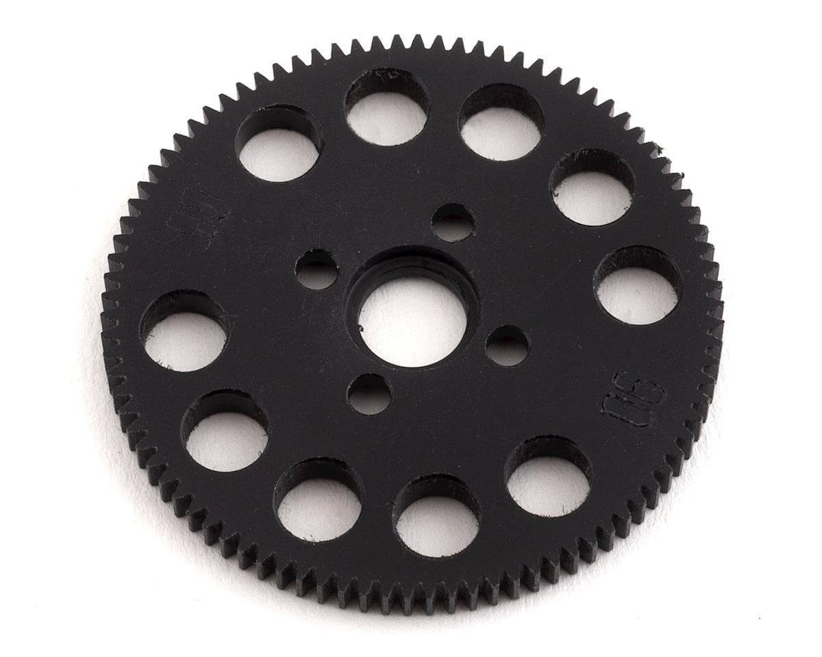 Schumacher 64P CNC Spur Gear (90T)