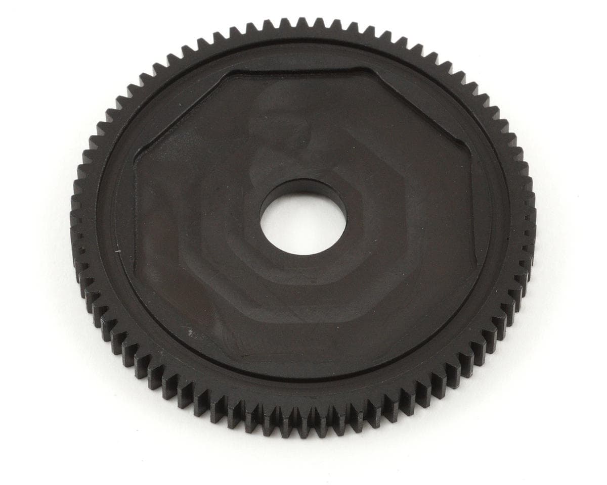 Schumacher 48P CNC Slipper Spur Gear (80T)
