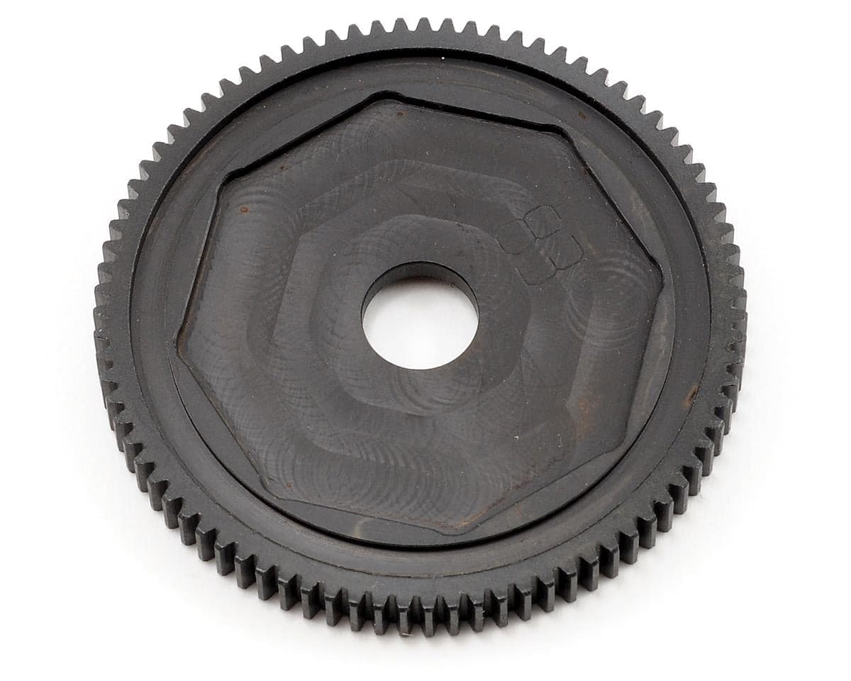 Schumacher 48P CNC Slipper Spur Gear (83T)