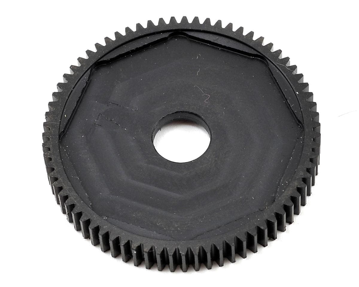 Schumacher 48P CNC Slipper Spur Gear (71T)