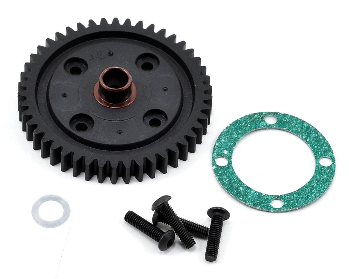 Serpent Composite Mod 1 Spur Gear (46T)