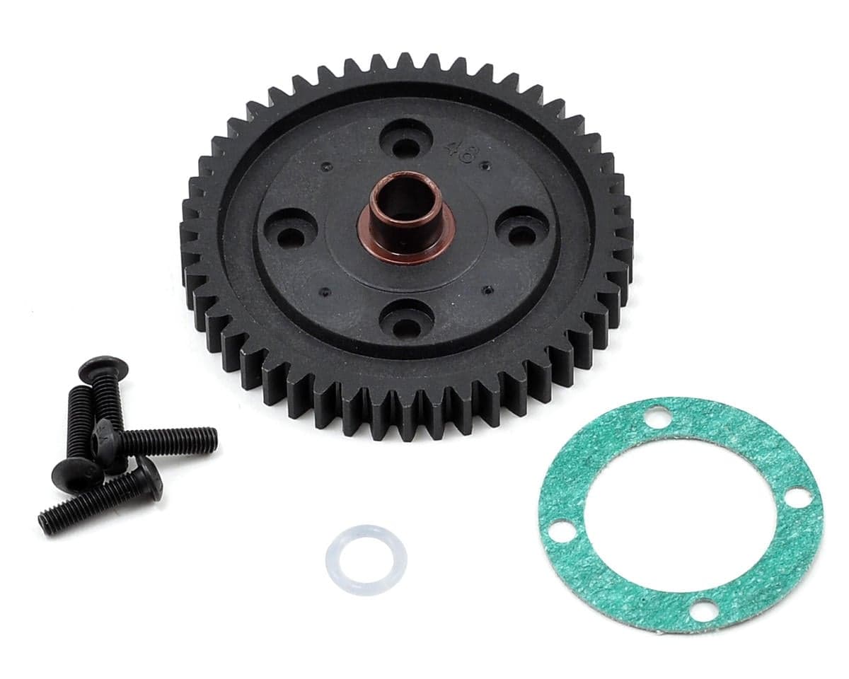 Serpent Composite Mod 1 Spur Gear (48T)