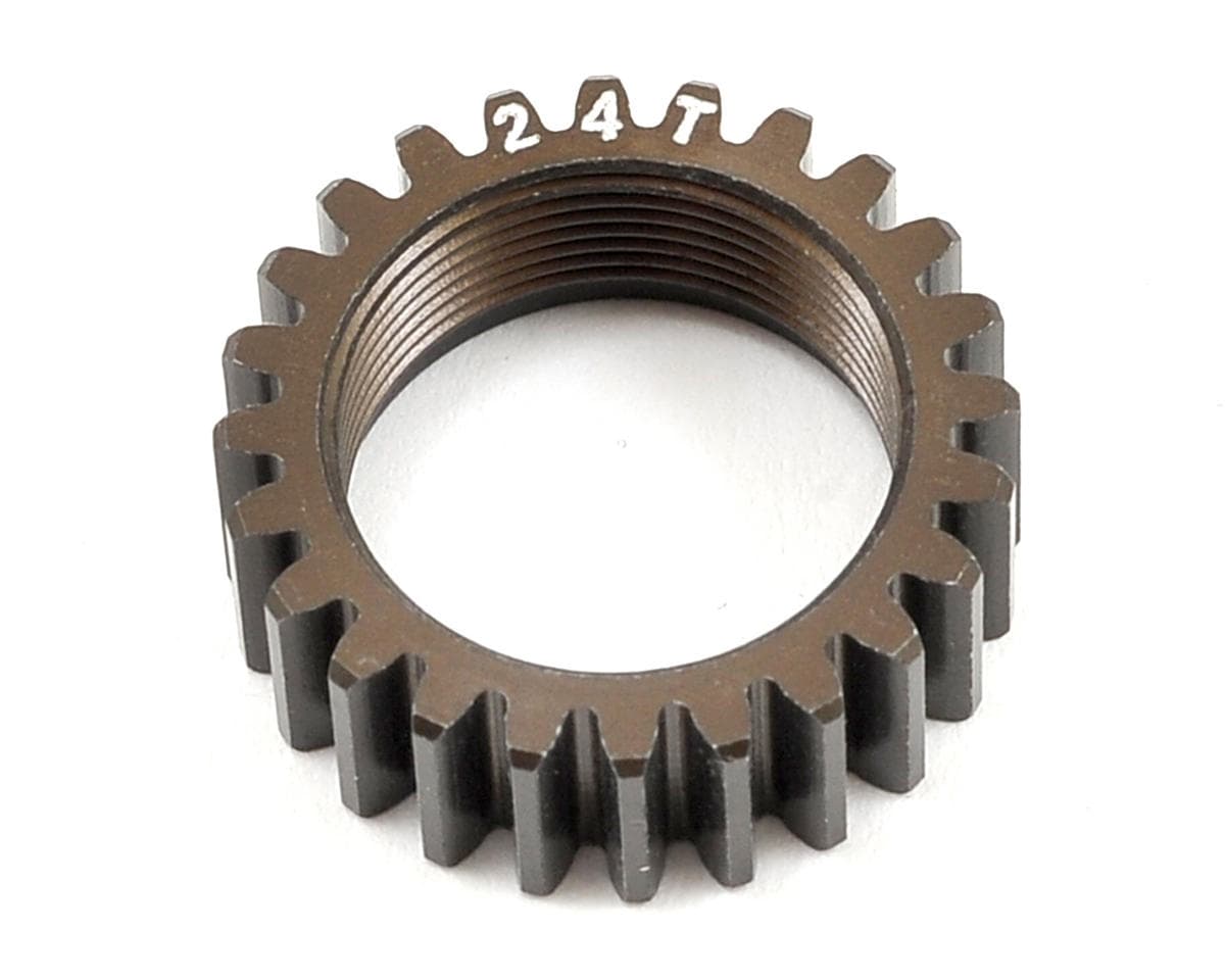 Serpent XLI Aluminum Centax Pinion Gear (24T)