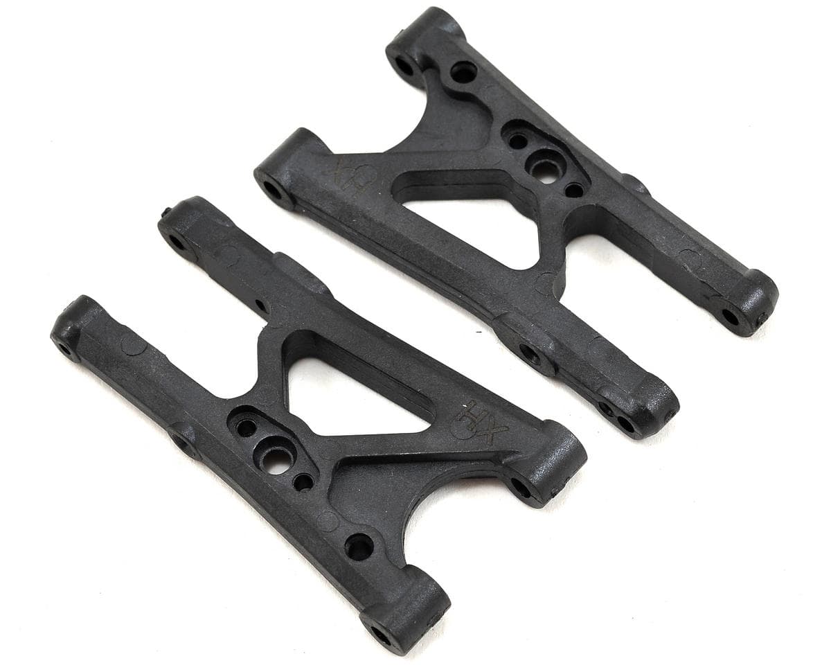 Serpent S411 RRS Rear Lower Wishbone (X-Hard)