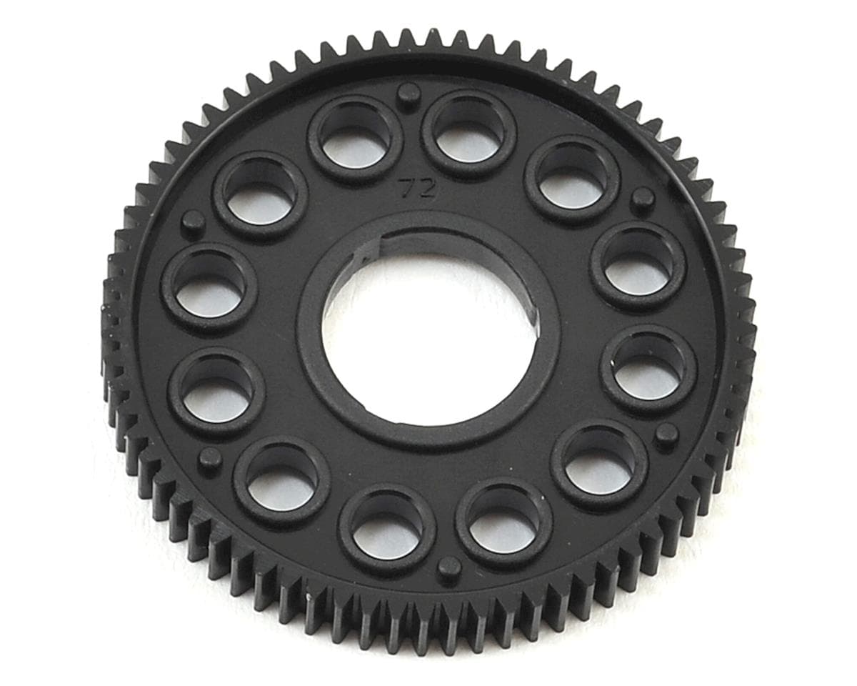 XRAY 64P Composite Spur Gear (72T)