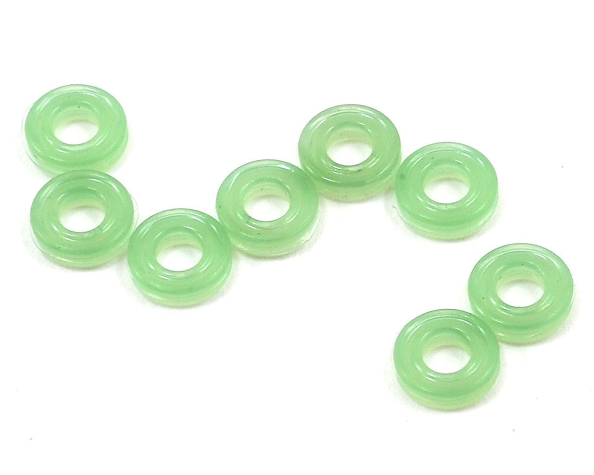 Serpent Pre-Oiled Shock X-Ring (8)