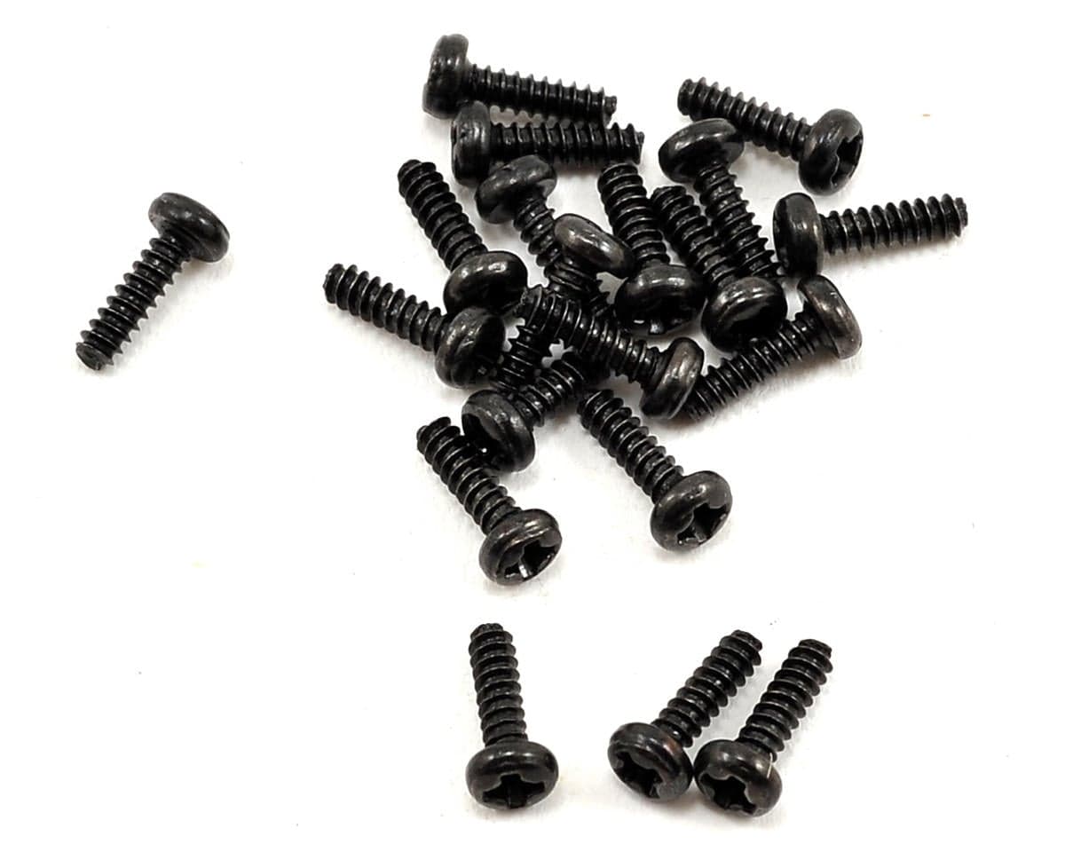 HPI M1.7x6mm Button Head Screw (20)