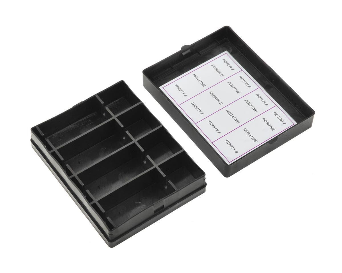 Trinity Rotosafe Rotor Storage Box