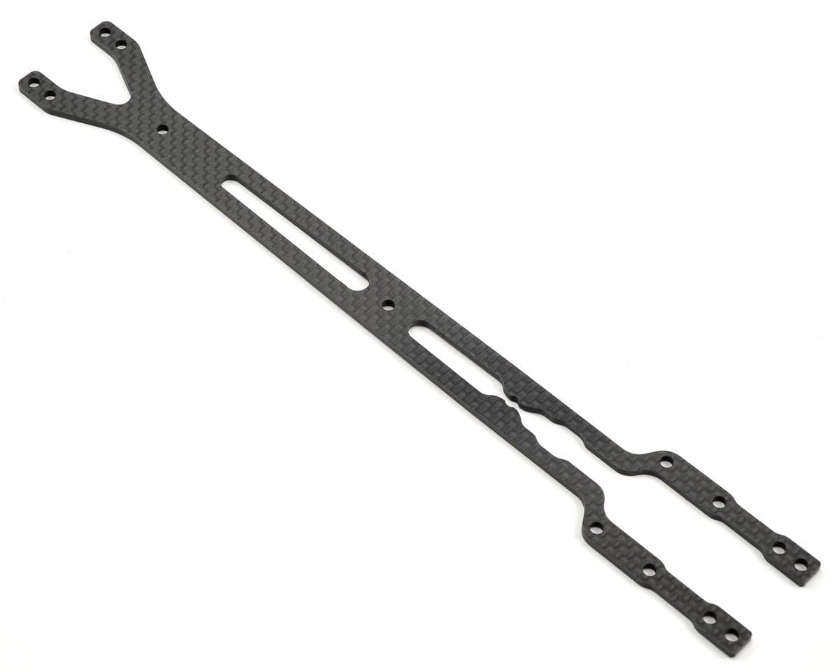 XRAY T4 V2 2.0mm Graphite Upper Deck