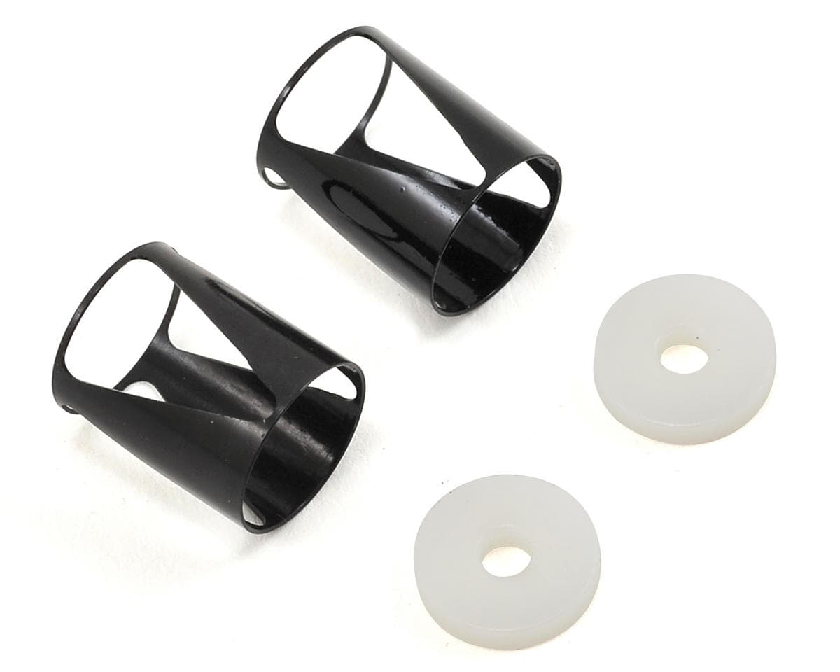 XRAY T4 Aluminum Progressive Shock Insert Set