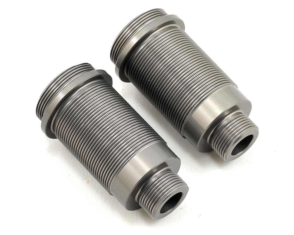 Team Associated Factory Team 16x25mm Aluminum Threaded Shock Bodies (2)