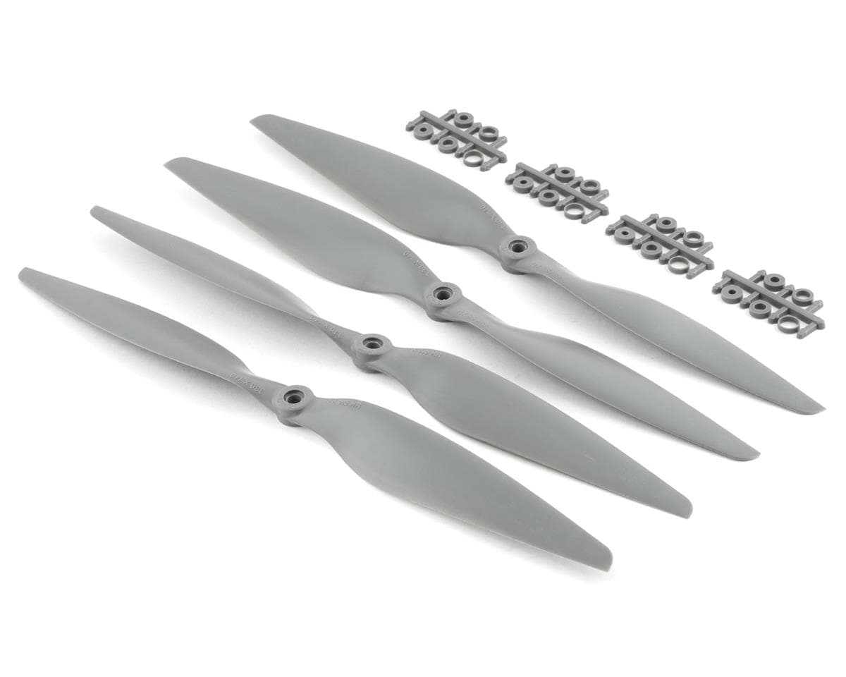 APC 13x5.5 MultiRotor 2 Blade Propeller Bundle (2CW/2CCW)