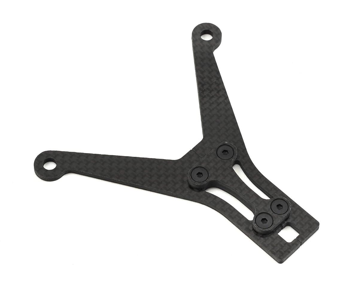 Mckune Design YZ-2 Carbon Locking Battery Plate