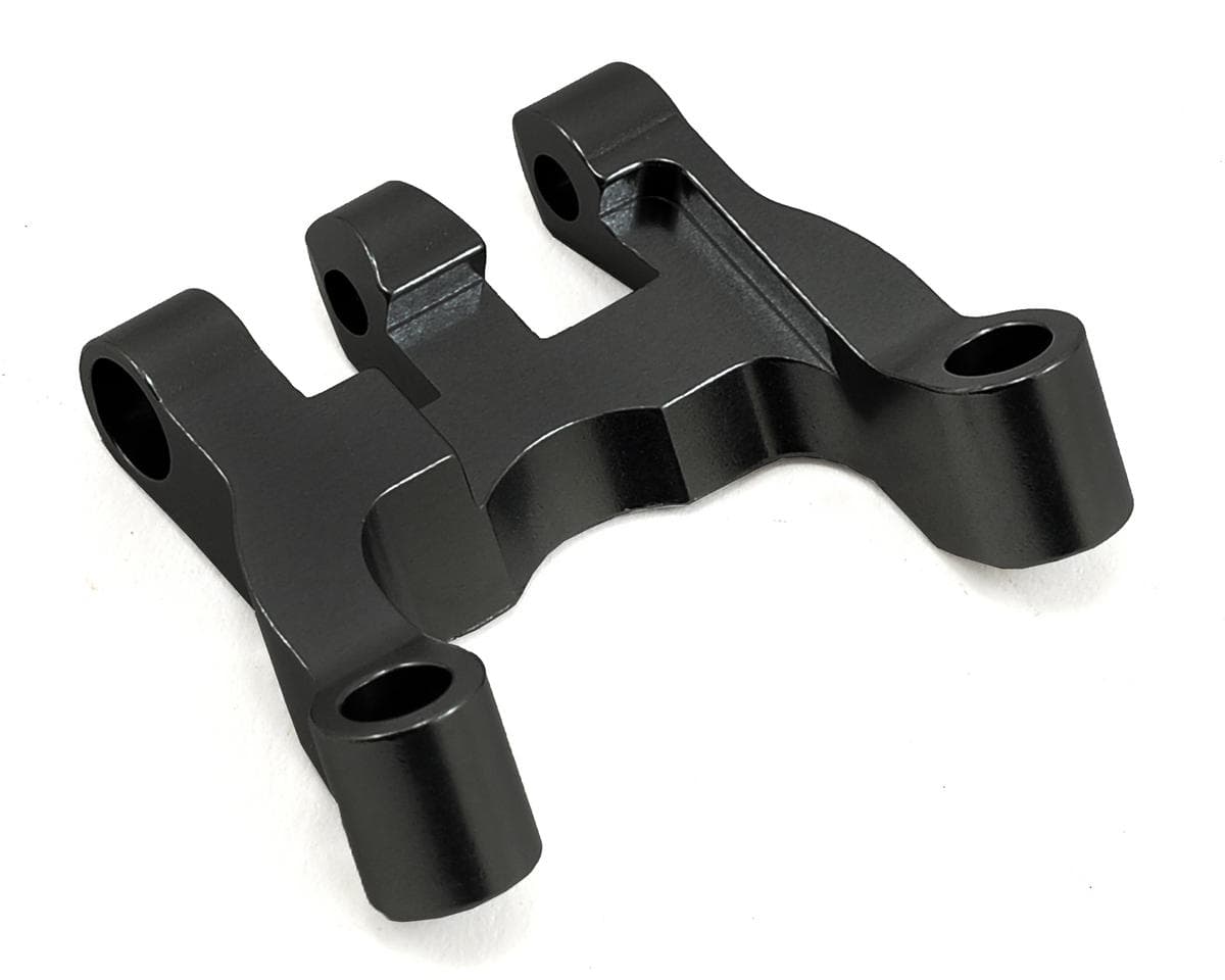 ST Racing Concepts Vaterra Ascender Aluminum Rear Upper Link Mount (Black)