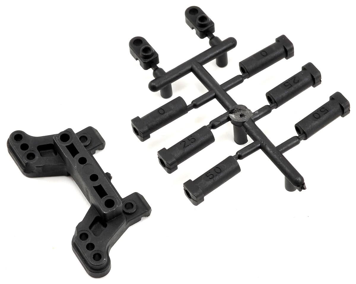 Yokomo YZ-4 Rear Upper Arm Mount