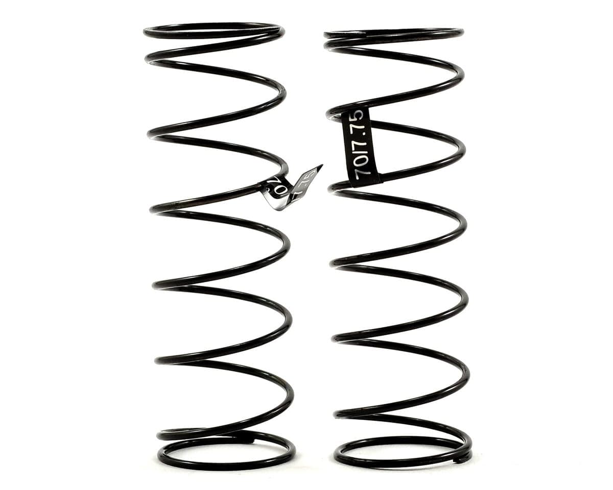 Mugen Seiki Big Bore Front Damper Spring Set (1.4/7.75T) (2)
