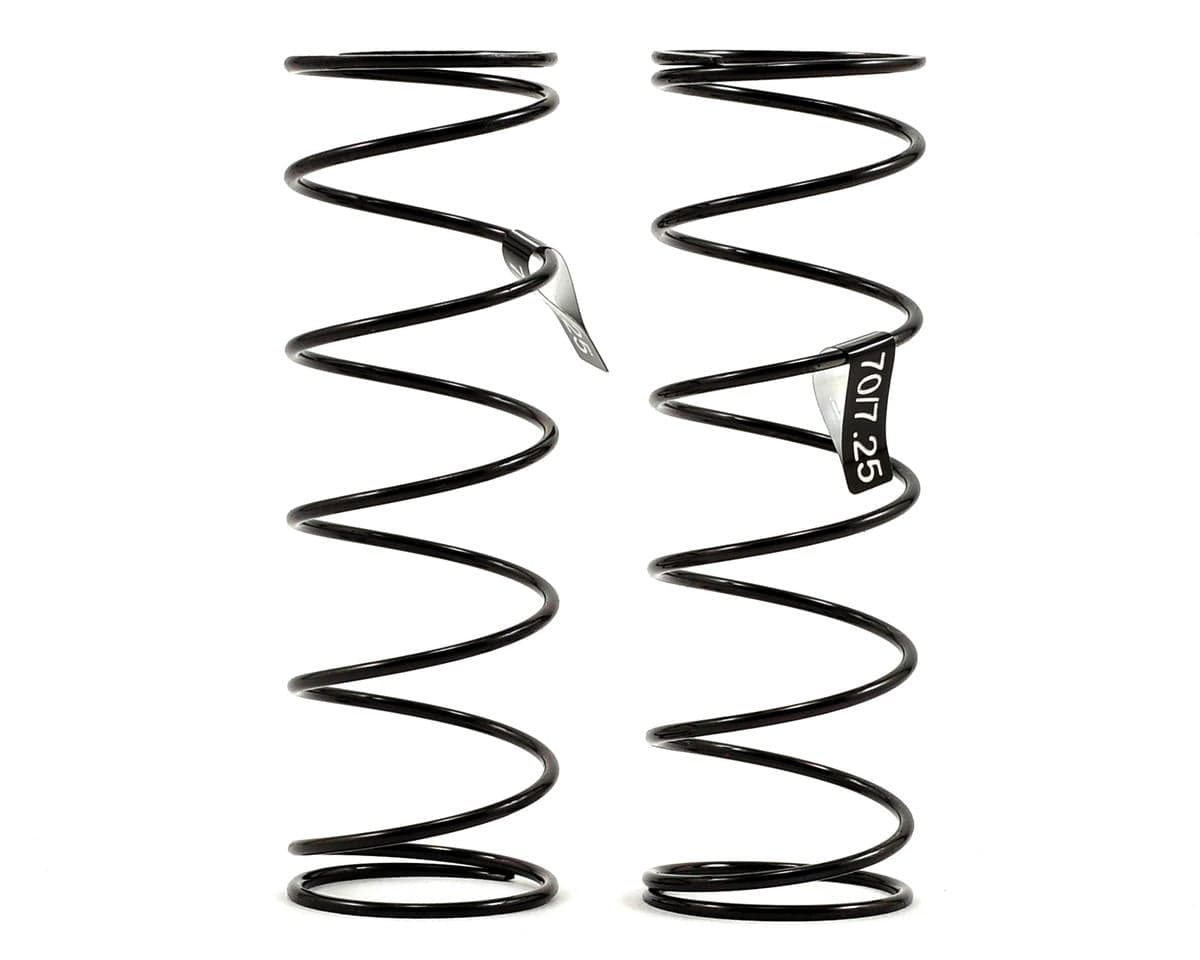 Mugen Seiki Big Bore Front Damper Spring Set (1.4/7.25T) (2)