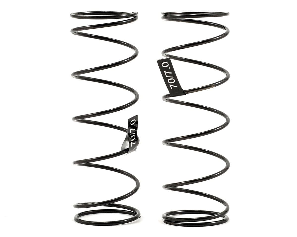 Mugen Seiki Big Bore Front Damper Spring Set (1.4/7.0T) (2)