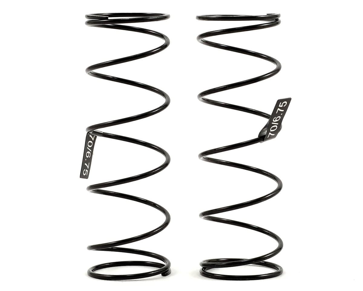 Mugen Seiki Big Bore Front Damper Spring Set (1.4/6.75T) (2)