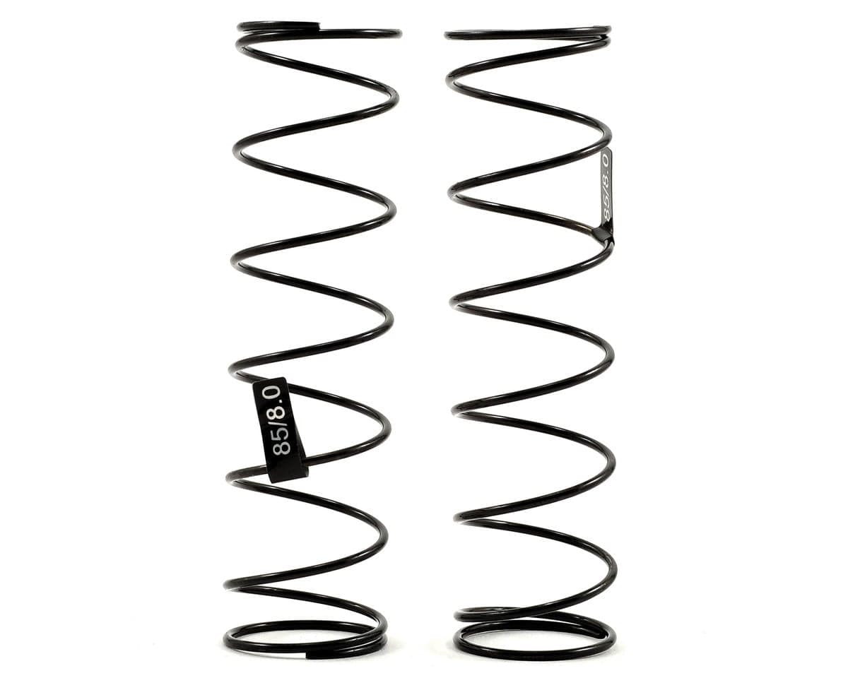 Mugen Seiki Big Bore Rear Damper Spring Set (1.4/8.0T) (2)