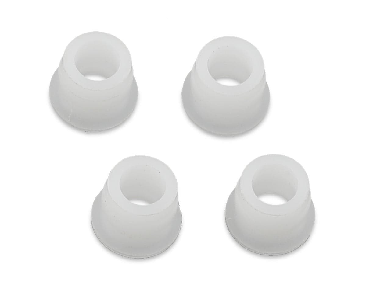 M2C Tekno Shock Cap Bushings (4)