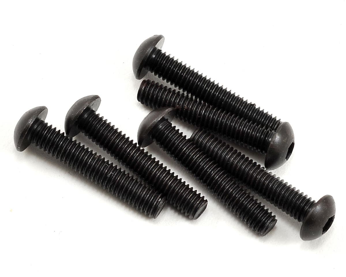 Traxxas 4x22mm Button Head Screw (6)