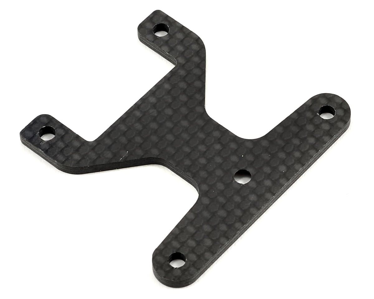 XRAY XB4 2016 2.0mm Graphite Front Upper Steering Deck