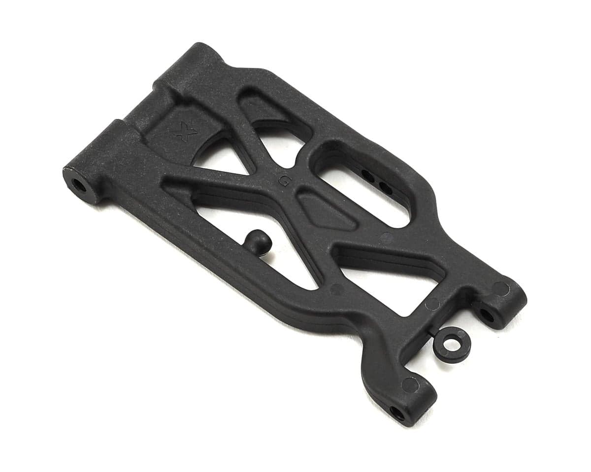 XRAY XB4 2016 Graphite Front Lower Suspension Arm