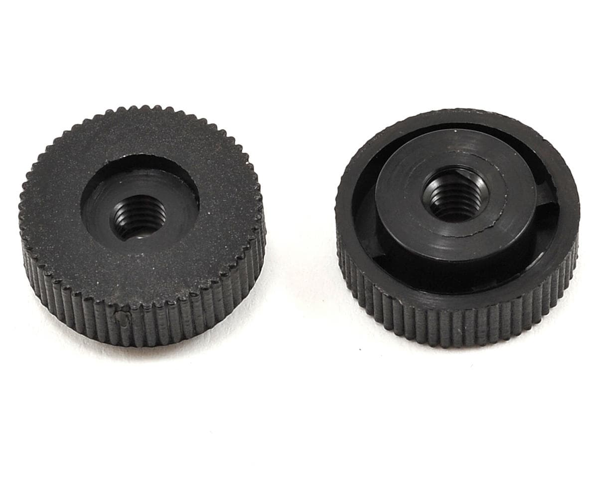 Schumacher CAT K2 LiPo Post Hold Down Nut (2)