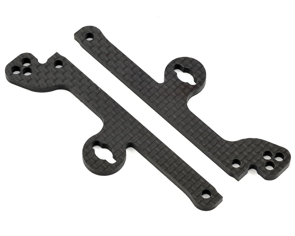 Schumacher Carbon Fiber Front Top Deck (2)