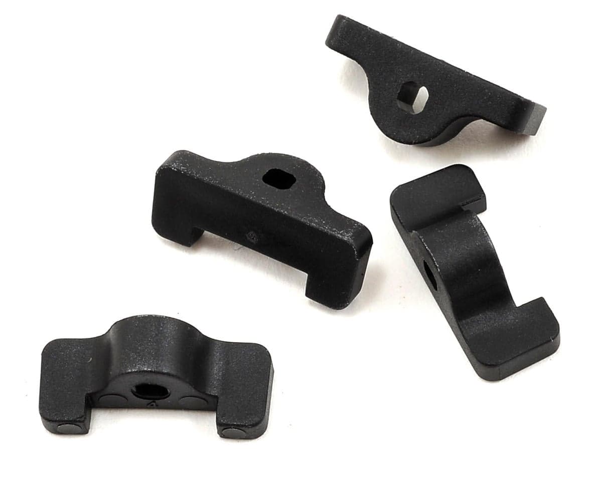 Schumacher LiPo Stop Set (4)