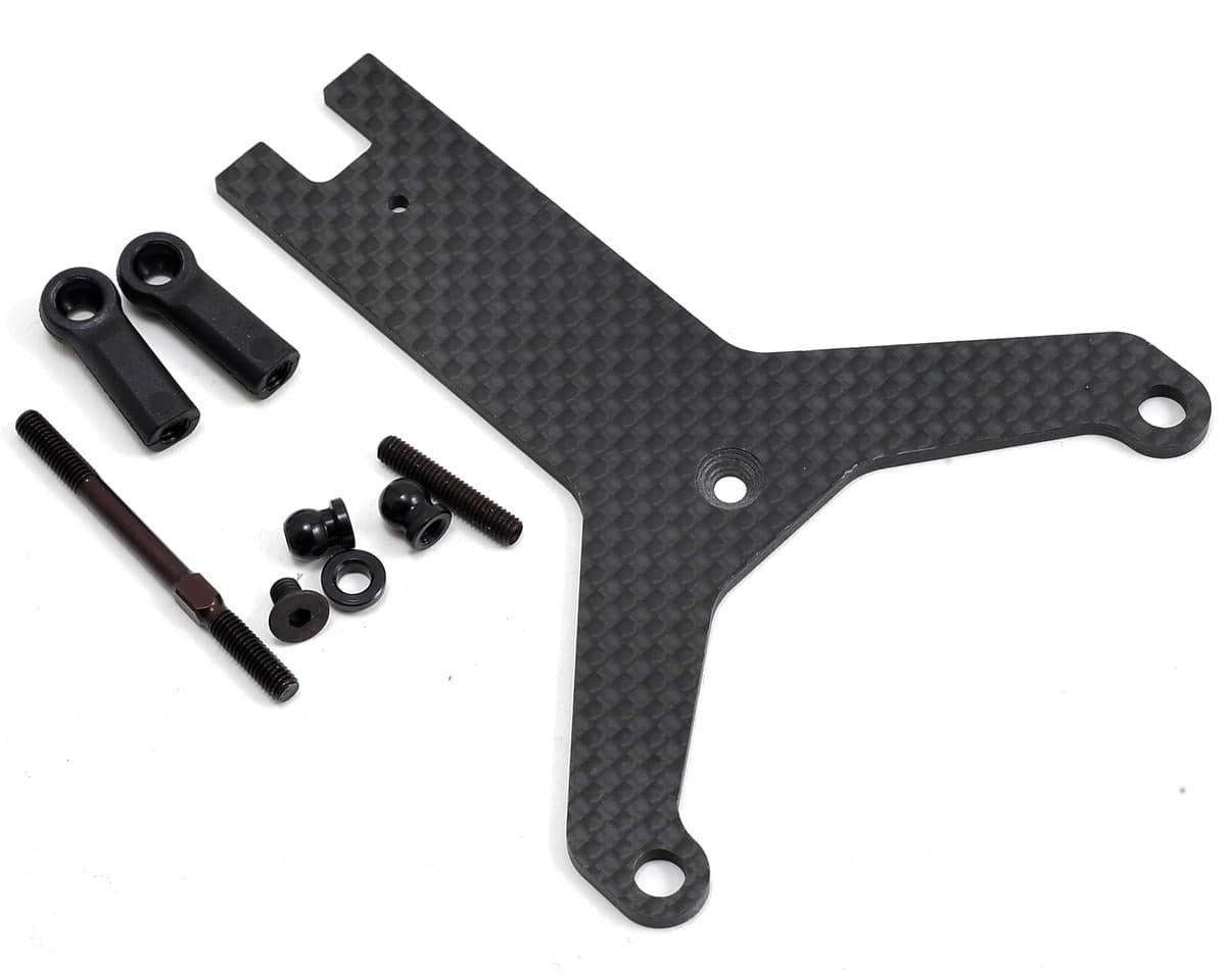 XRAY XB2 Carpet Edition Multi-Flex Graphite Battery Strap