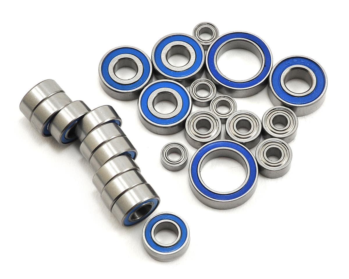 XRAY XB2 High-Speed Ball Bearing Set (24)