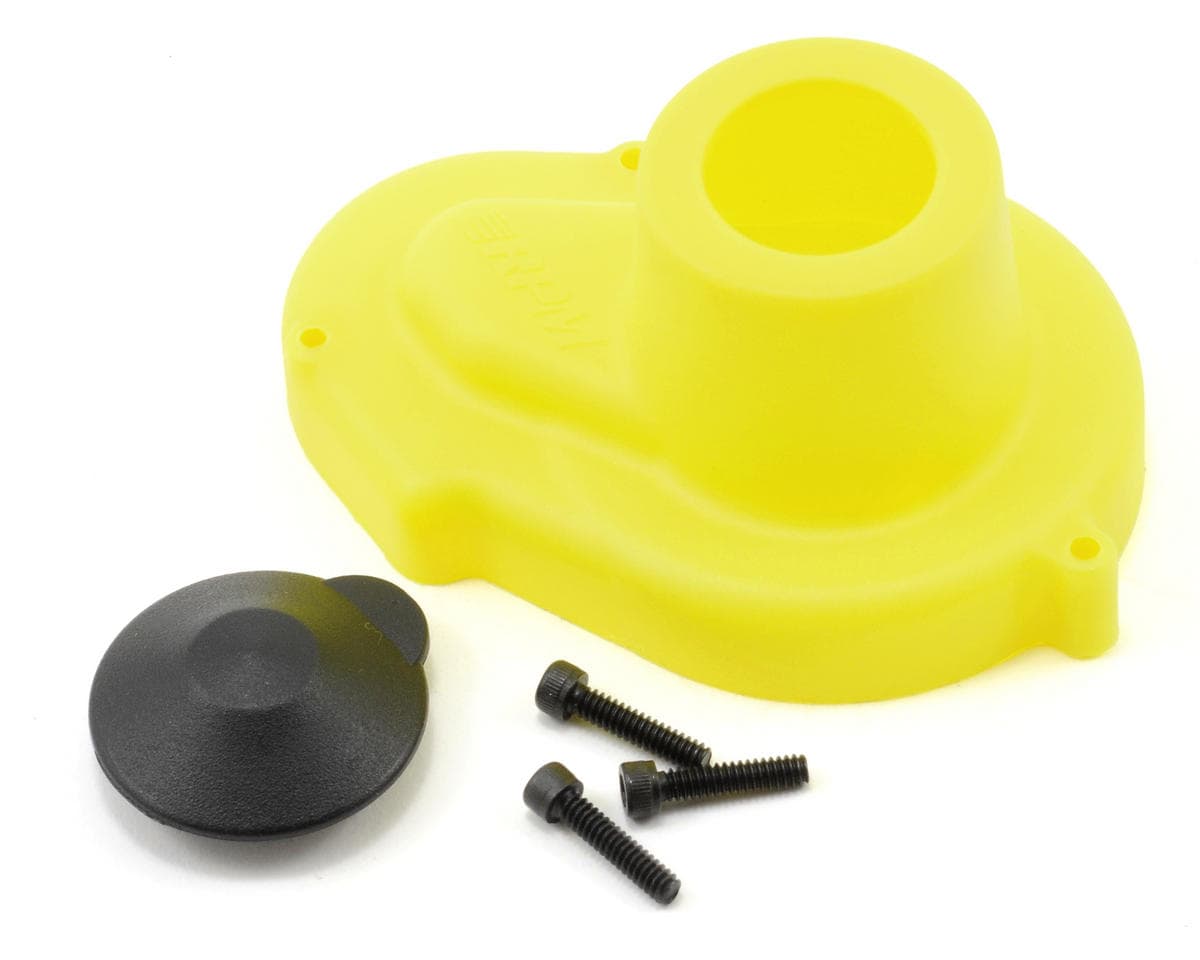 RPM Gear Cover (Yellow)