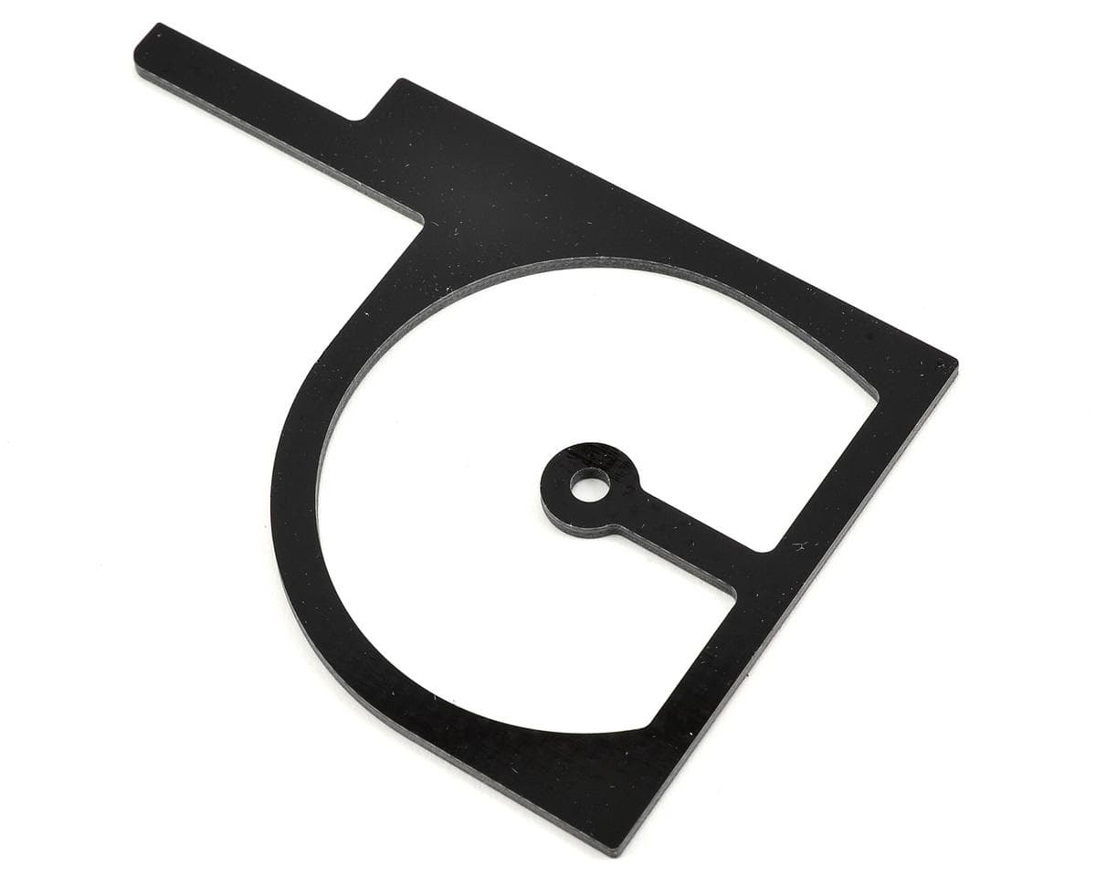 Schumacher Touring Car Wheel Arch Cutting Jig
