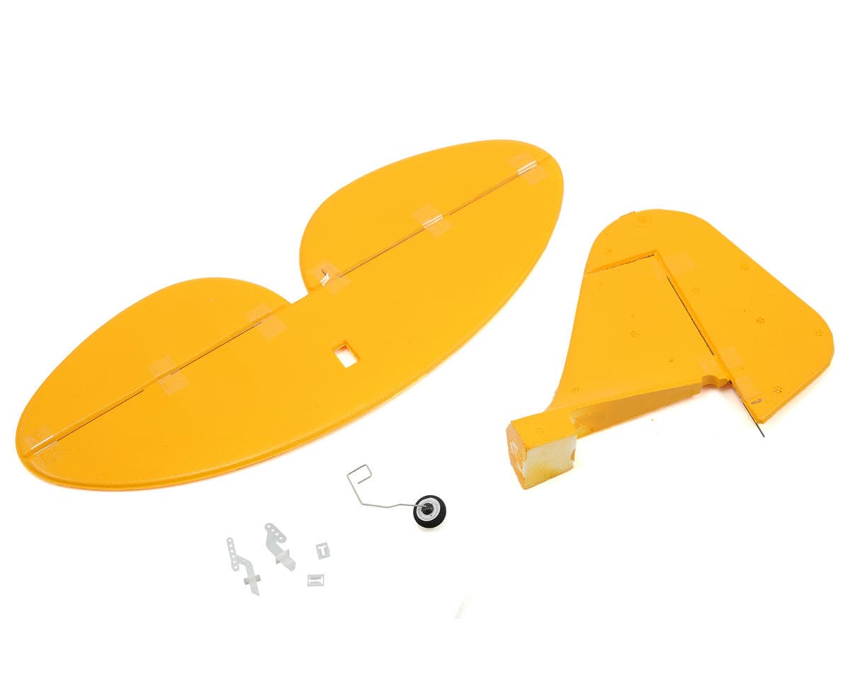 E-flite UMX J-3 Cub BL Complete Tail