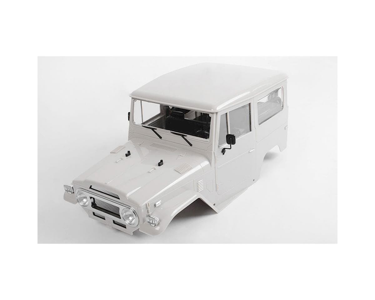 RC4WD Complete Cruiser Body Set For Gelande II